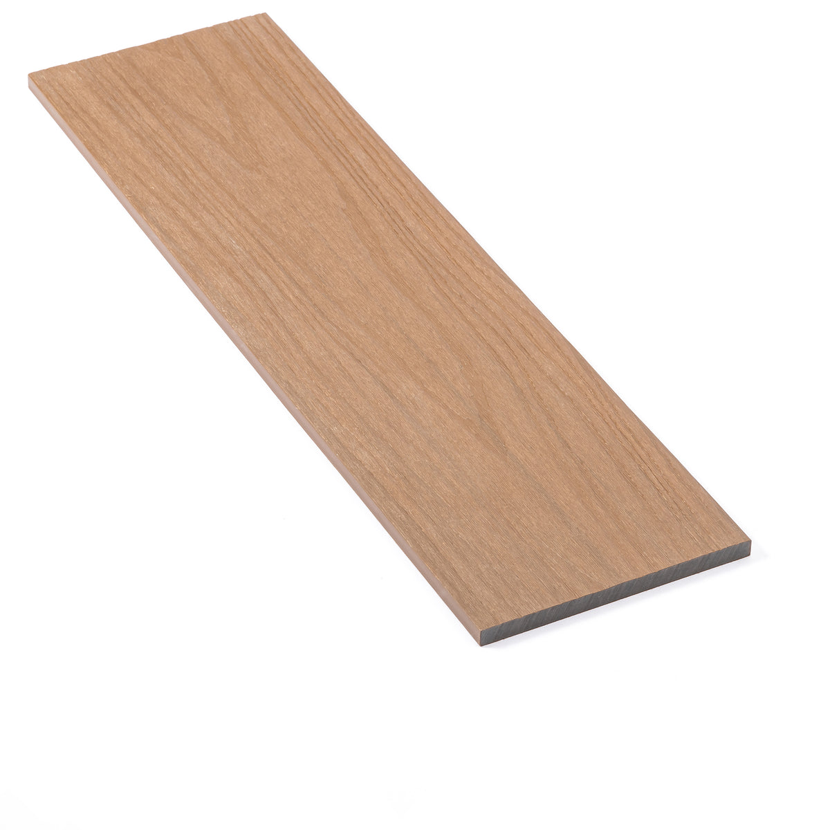 Decking Fascia Board - Golden Teak