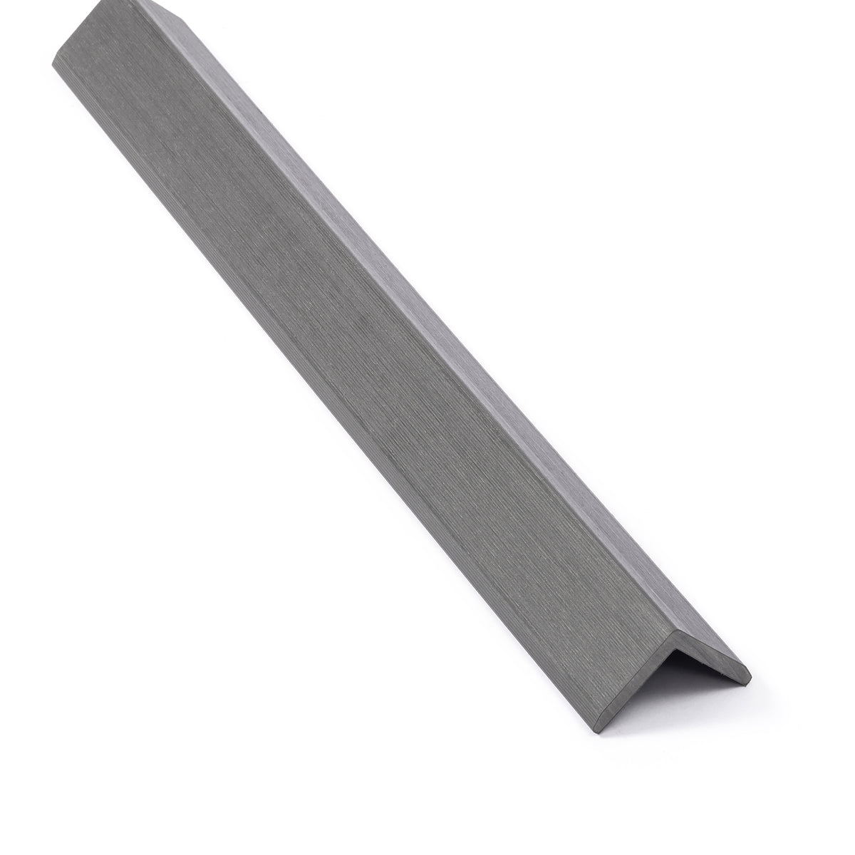 L-Shaped Trim - 3.6m - Anthracite Grey