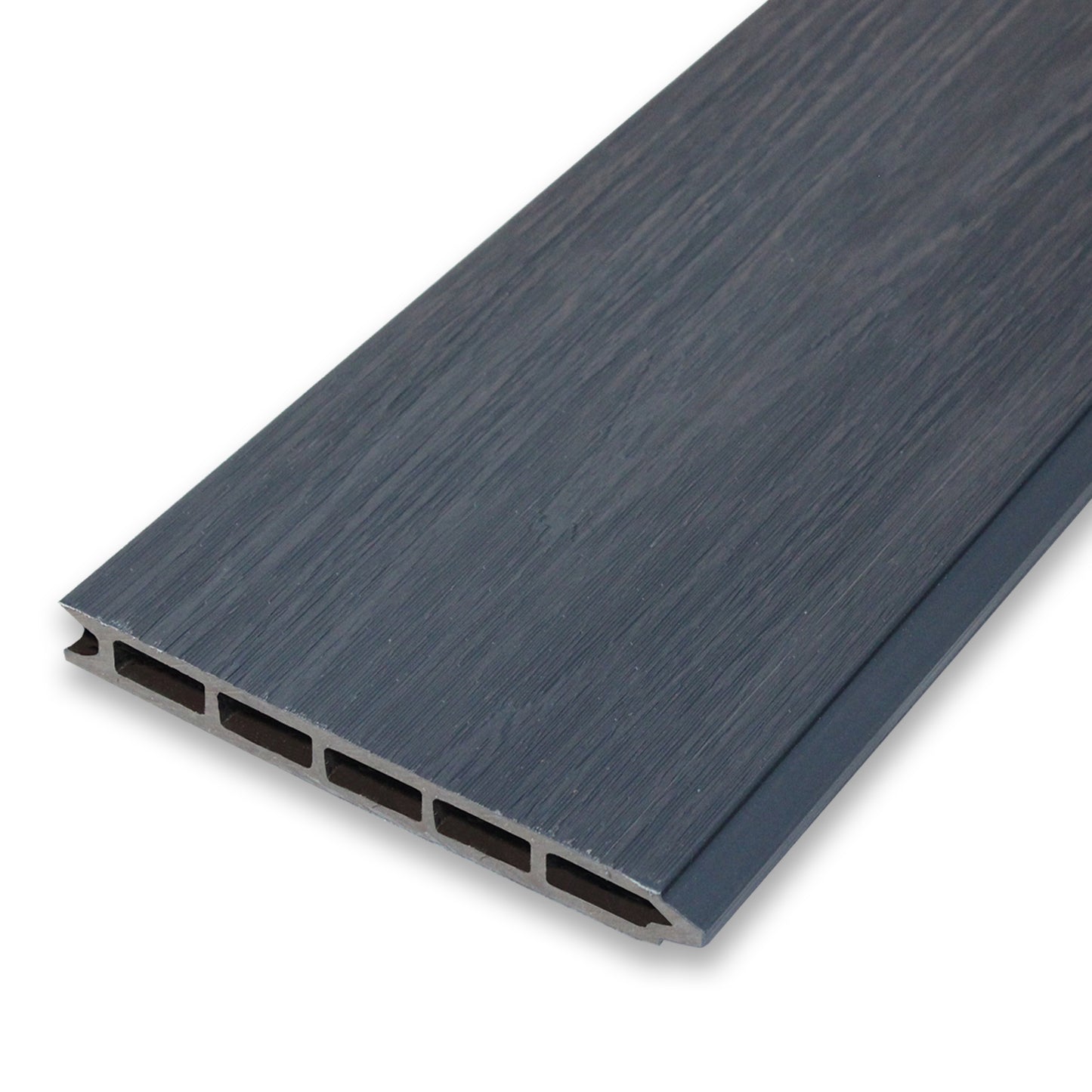 1.8m Fencing Boards Anthracite Grey