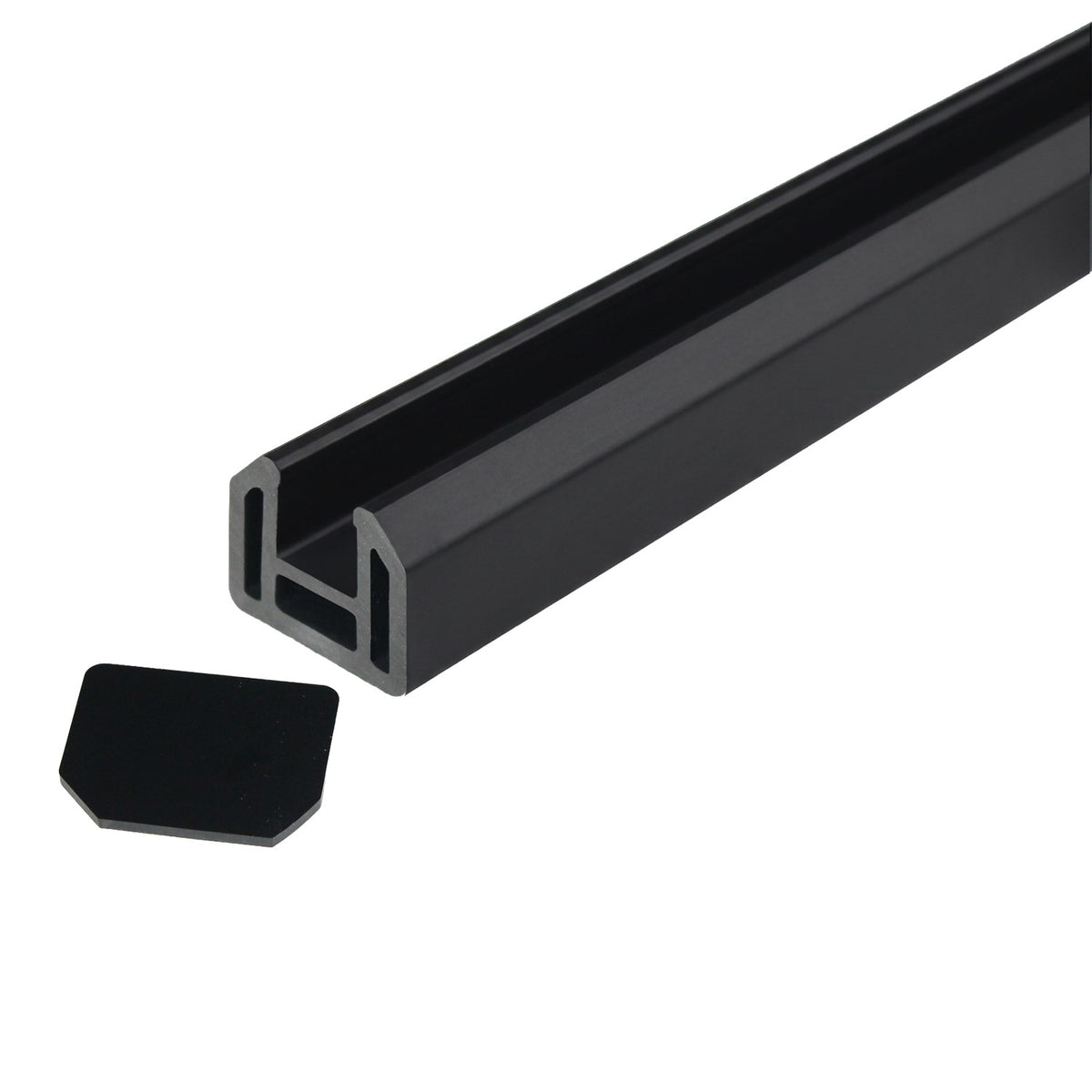 EasyComposite™ Composite Fencing Insert with Cap – 1.8m