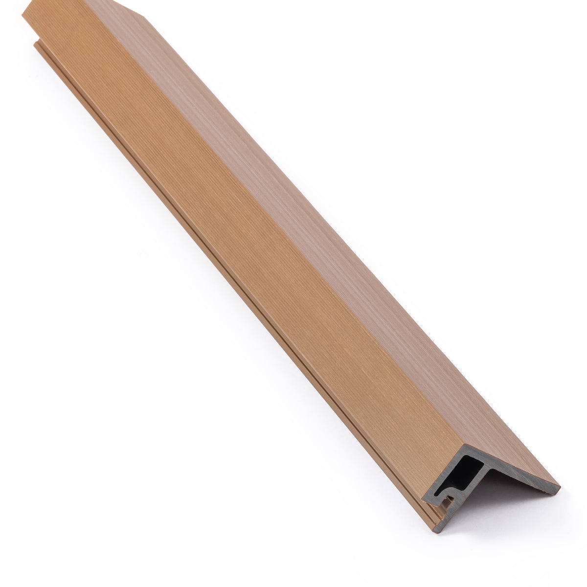 Ending Trim - Oak