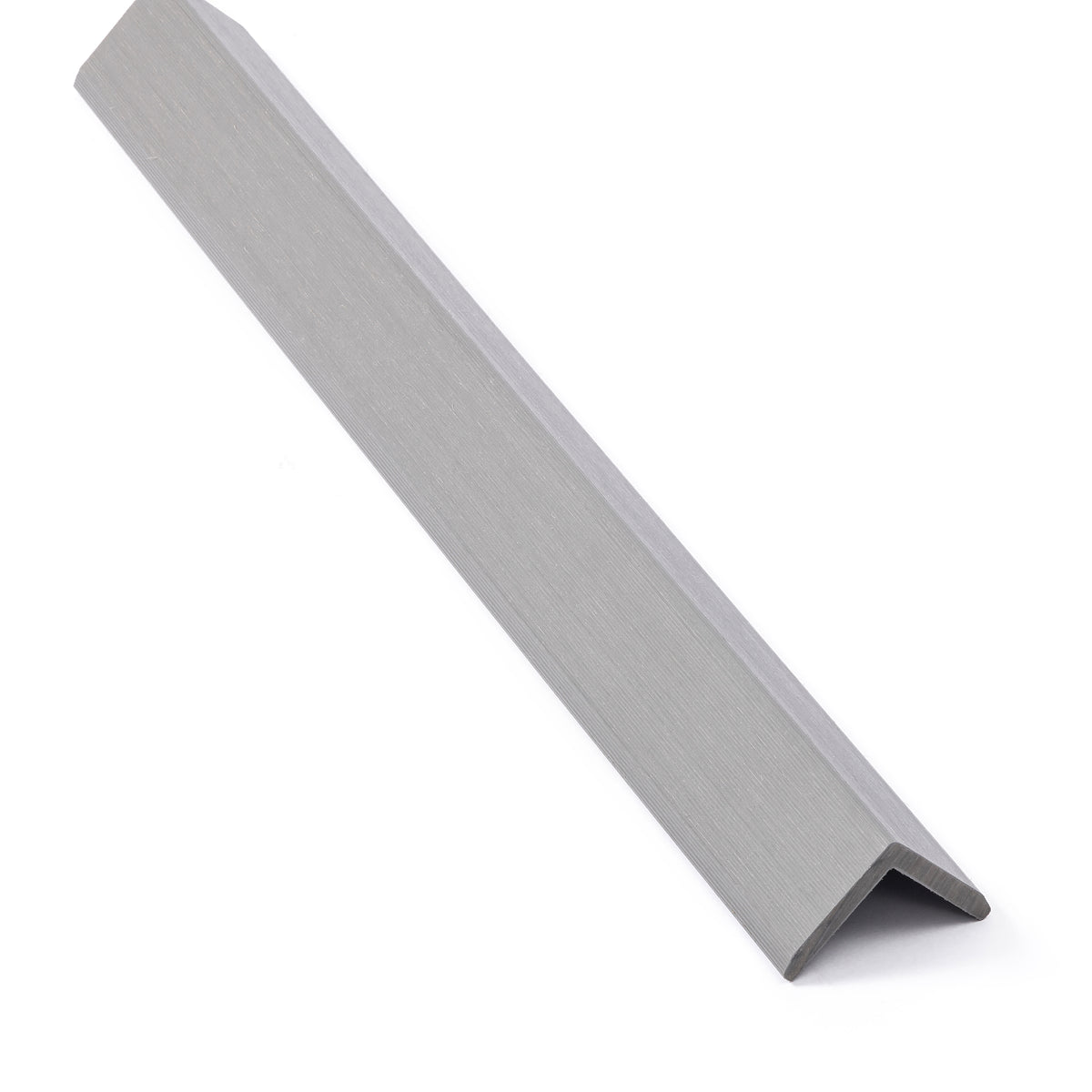 L-Shaped Trim - 3.6m - Slate Grey