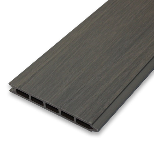 1.8m Fencing Woodgrain Beige