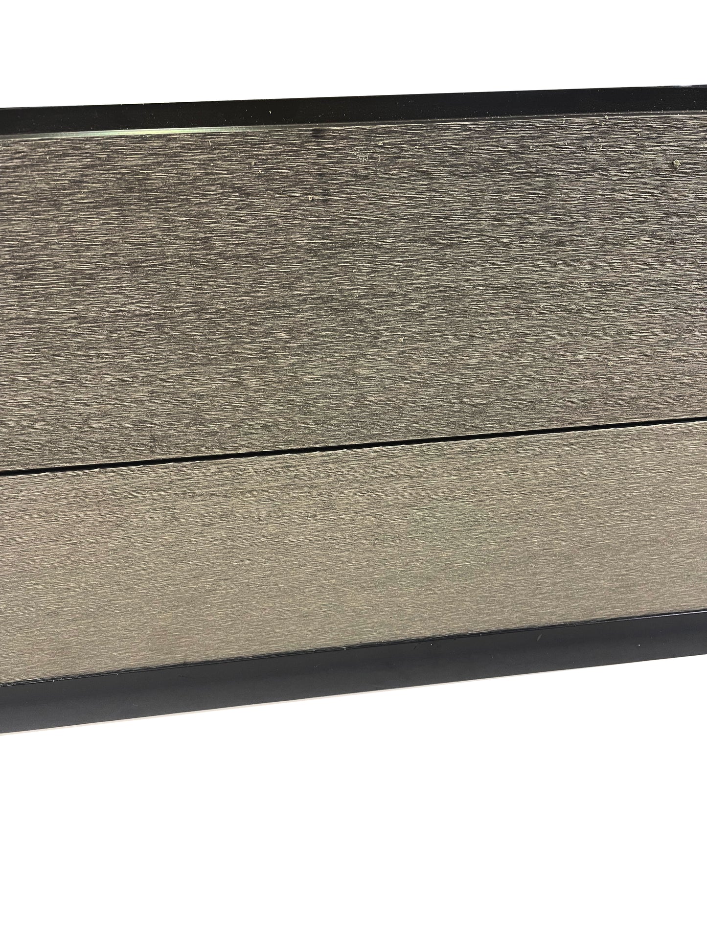 EasyComposite™ 1.8m(H) Pair of Fencing Top / Bottom Rail