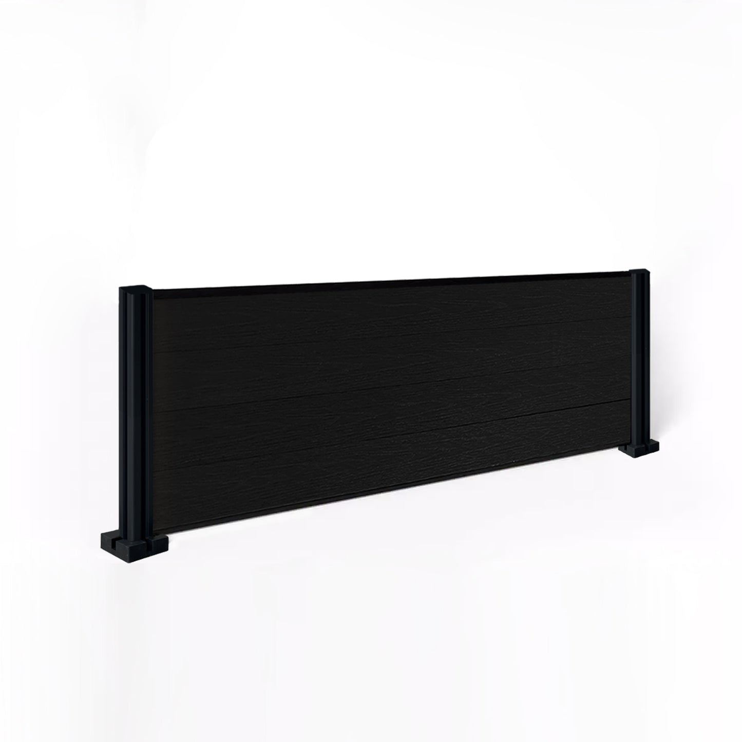 Composite Fence Kit - with all boards