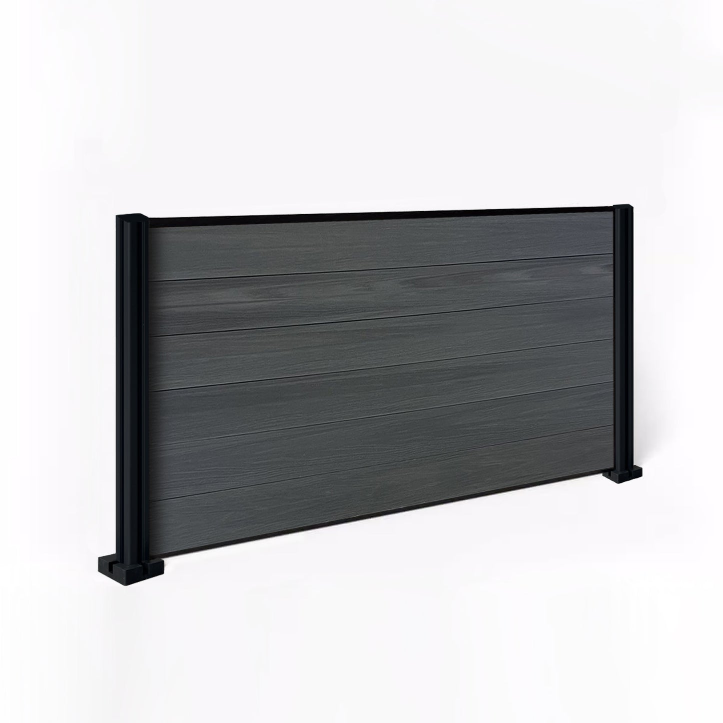 Composite Fence Kit - with all boards