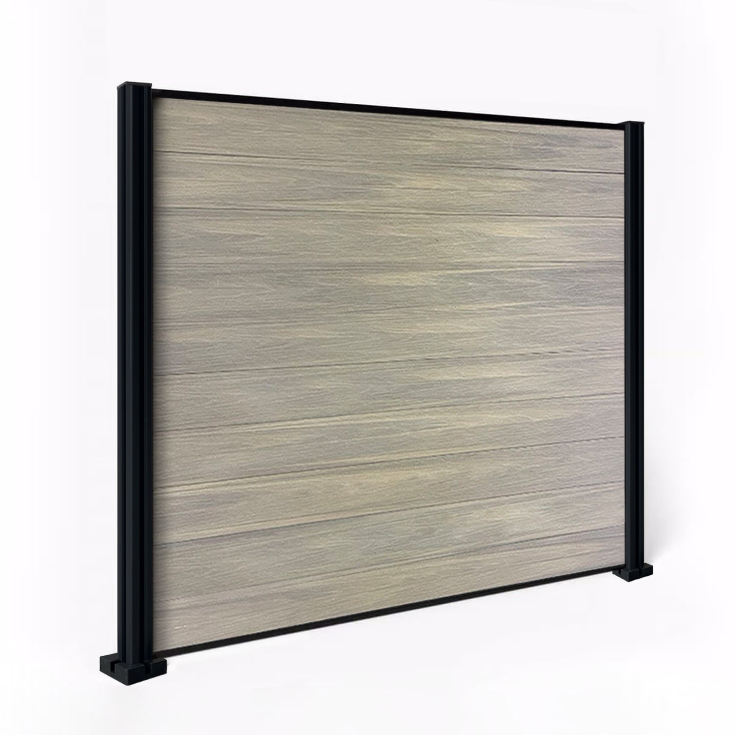 Composite Fence Kit - with all boards