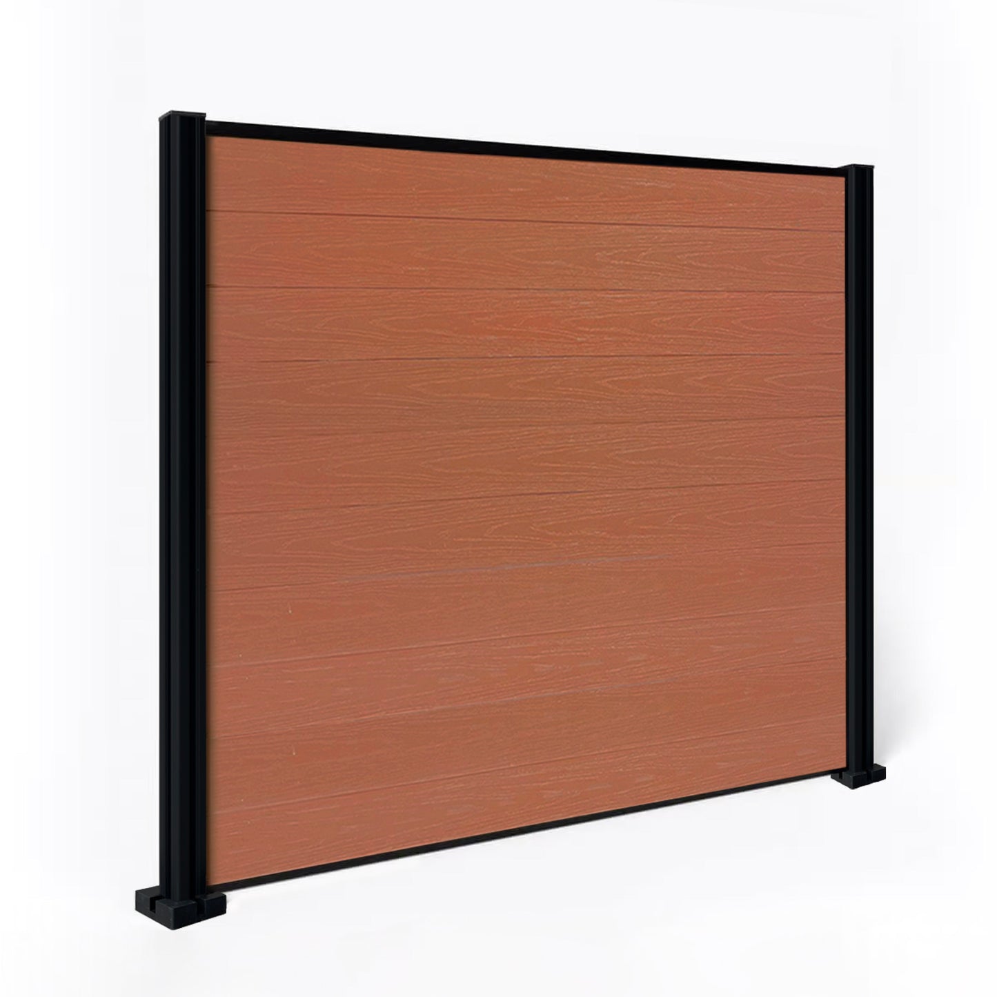 Composite Fence Kit - with all boards