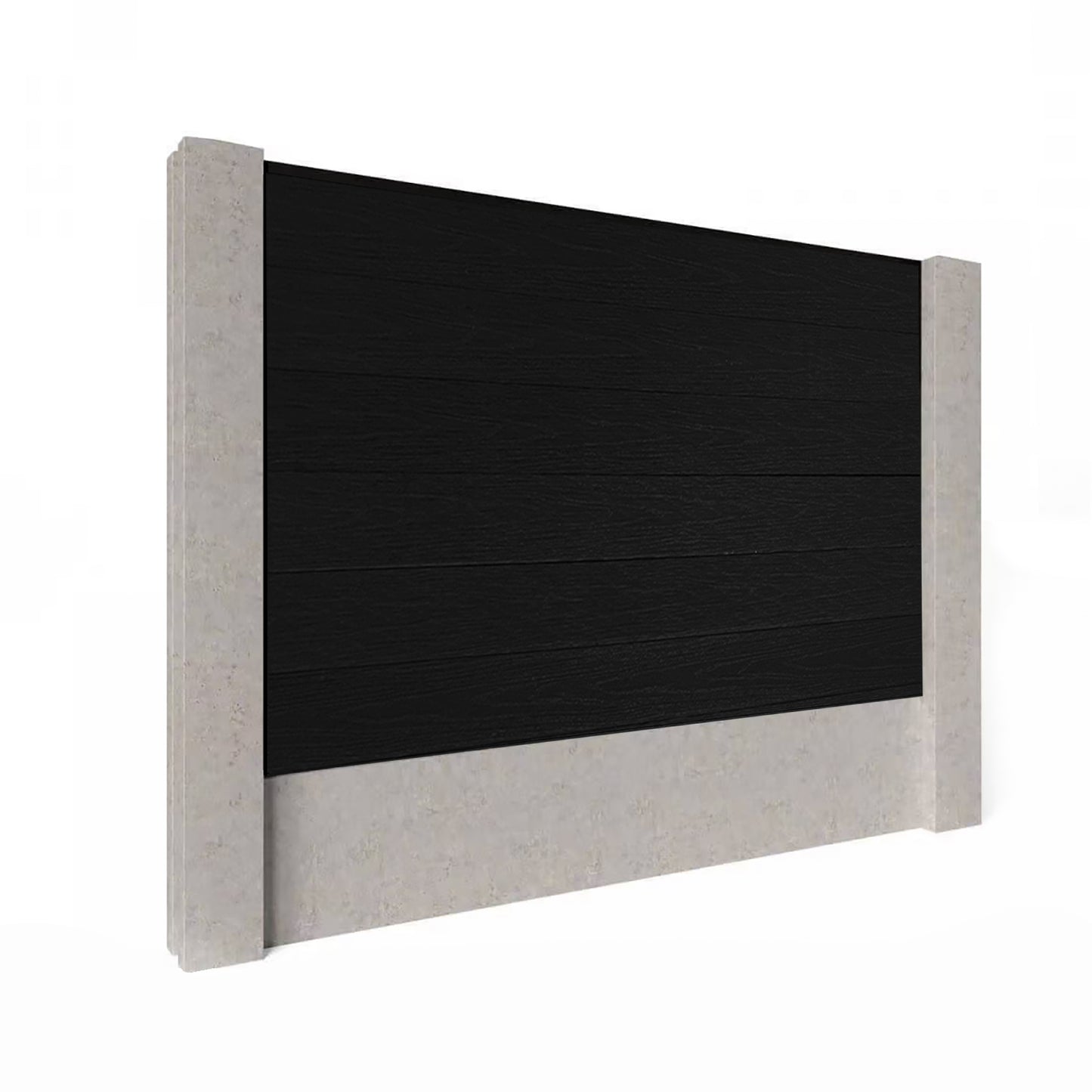 Composite Fence Kit - with all boards