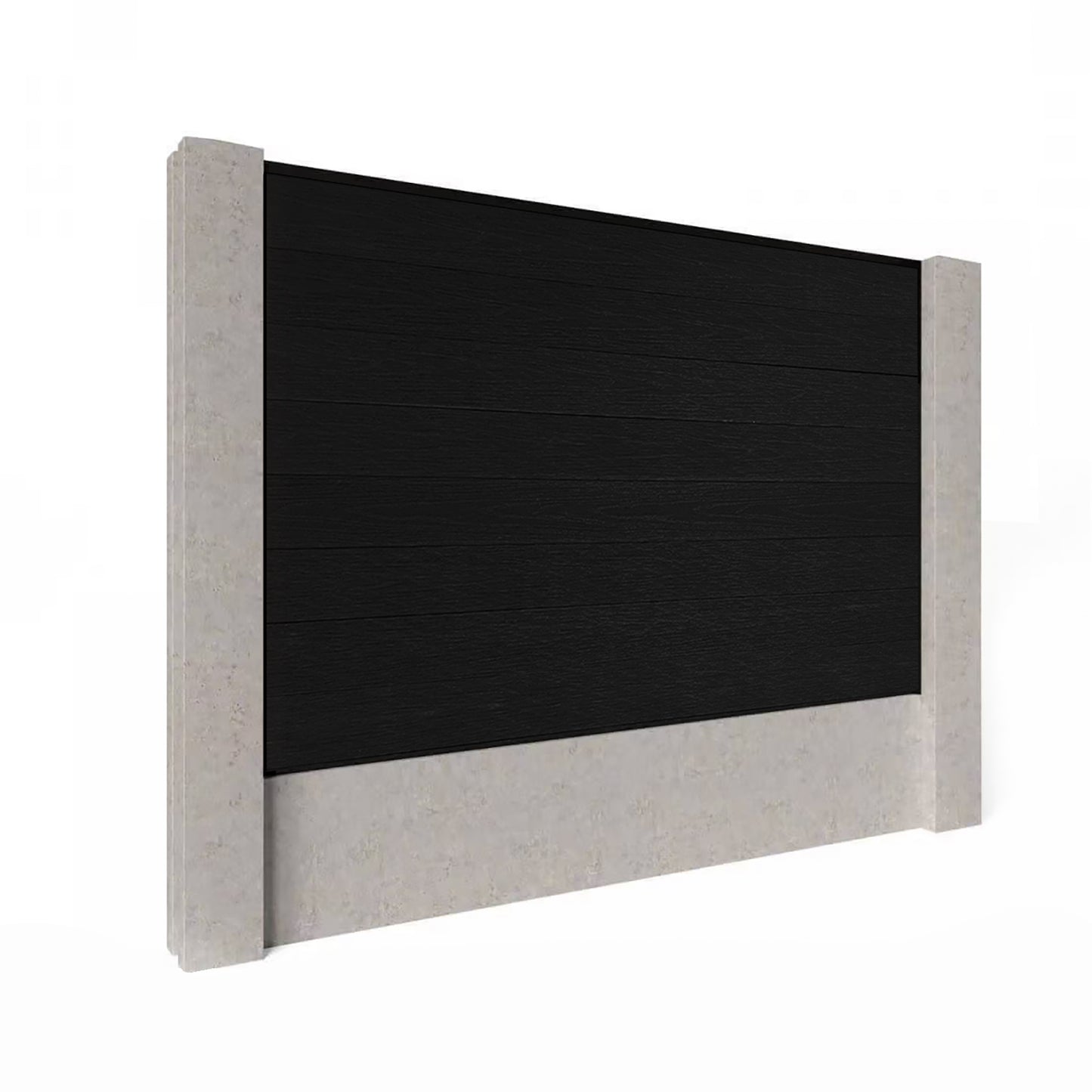 Composite Fence Kit - with all boards