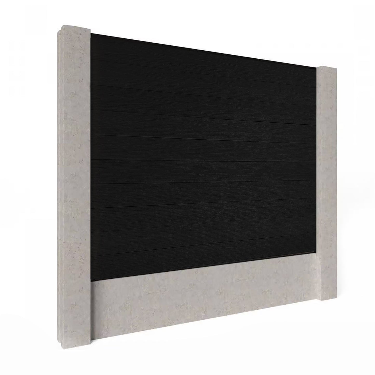 Composite Fence Kit - with all boards